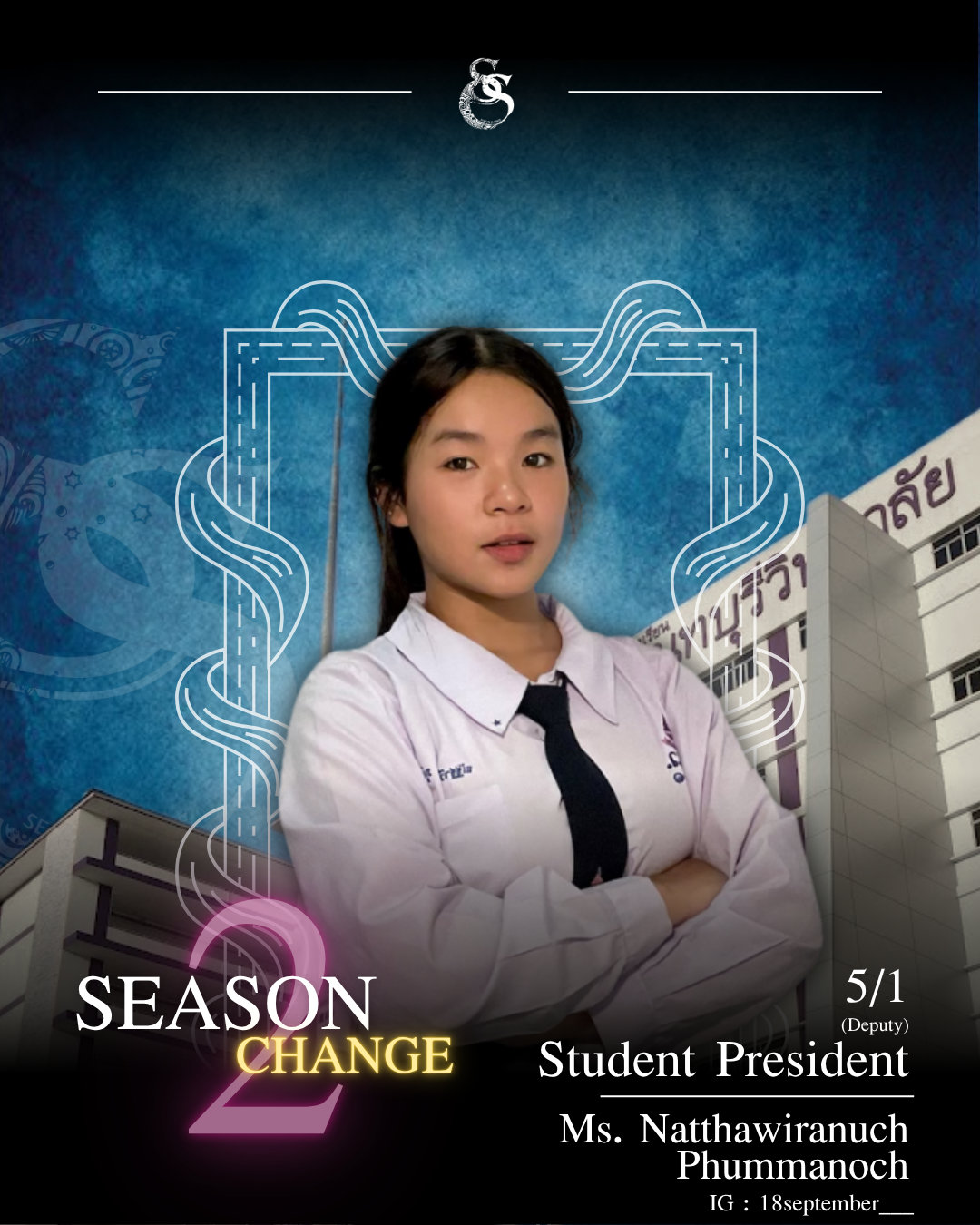 นางสาวณัฐฐาวีรนุช ภูมิมาโนช